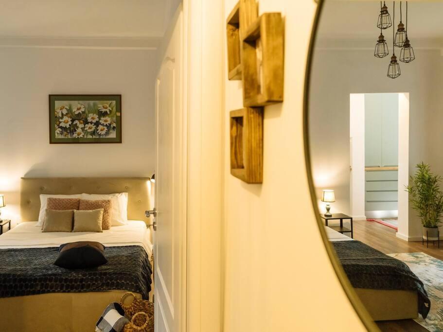 Cozy Studio Next To House Of Parliament Bukarest Exteriör bild